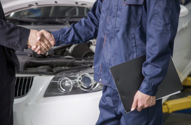 How to Find a Reliable Auto Body Shop